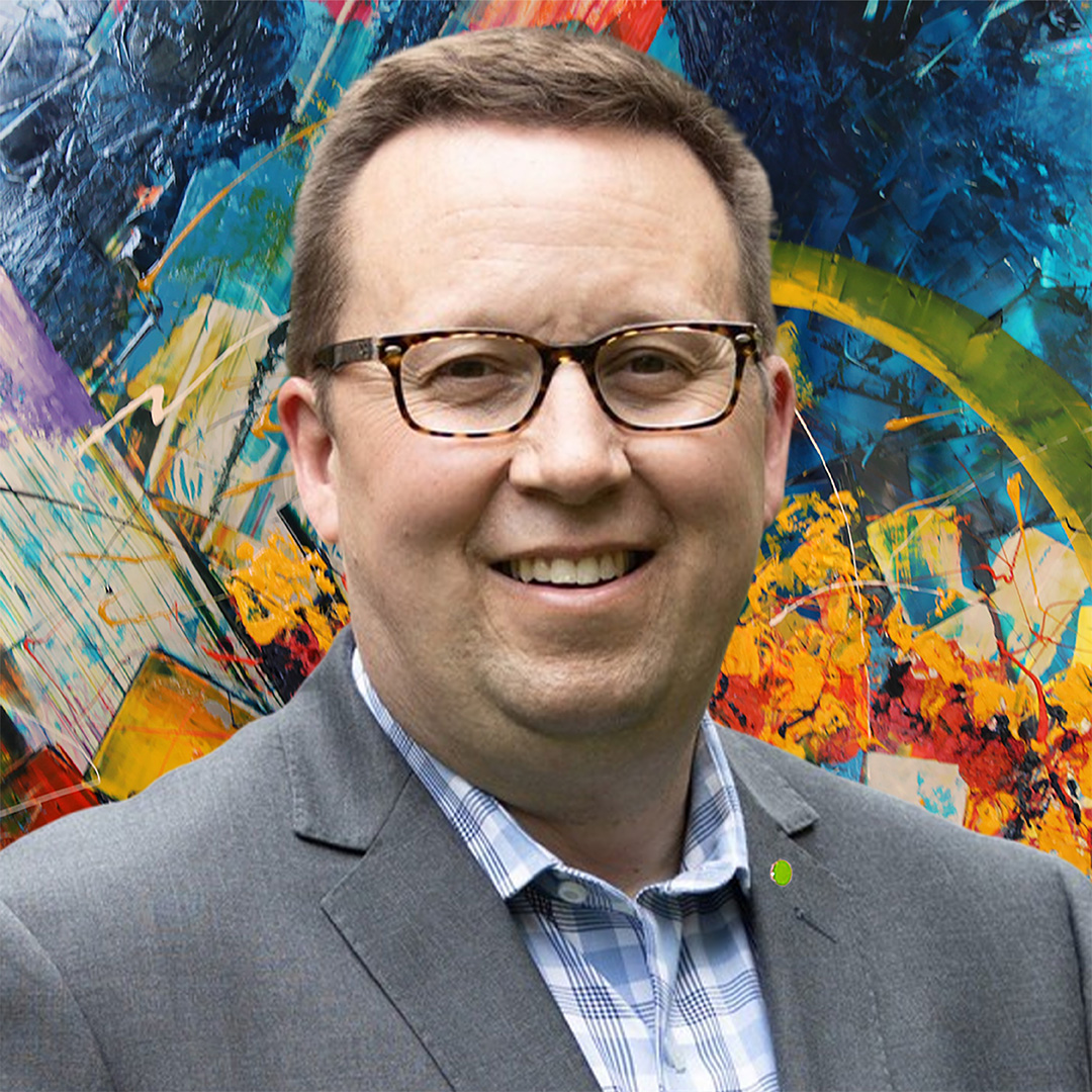 A headshot of Chris Damiani, Chief Engineer at Plum Gas Solutions.